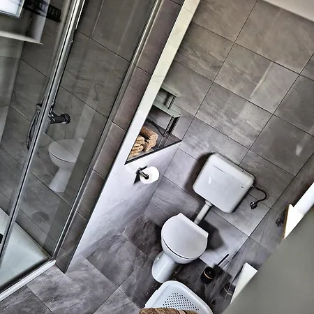 Domus In Monte Prázdninový dům *