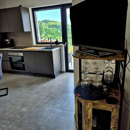 Domus In Monte Holiday home