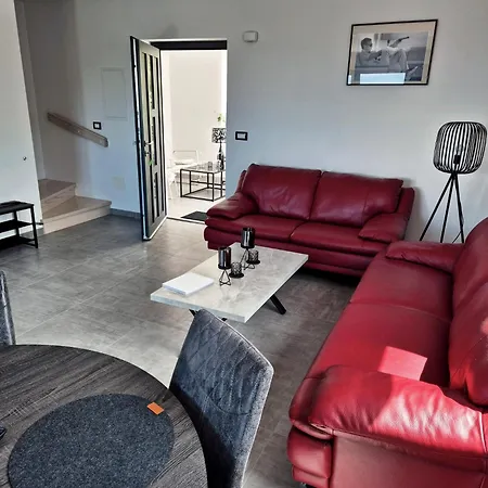 Domus In Monte Vakantiehuis