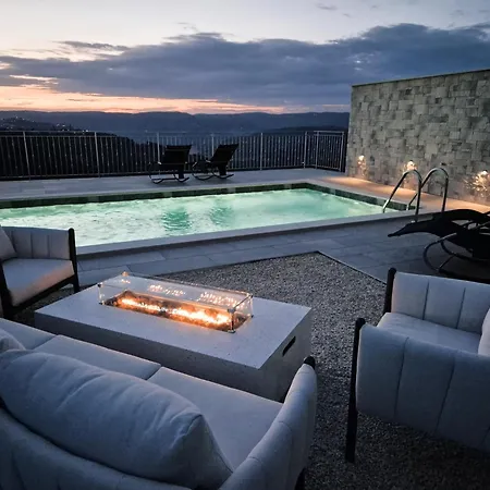 Vakantiehuis Domus In Monte