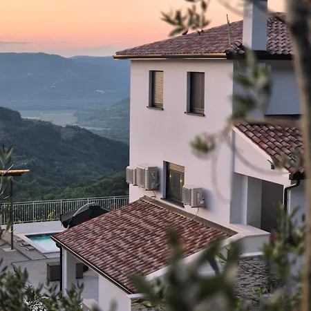 Domus In Monte Hébergement de vacances Kaldir