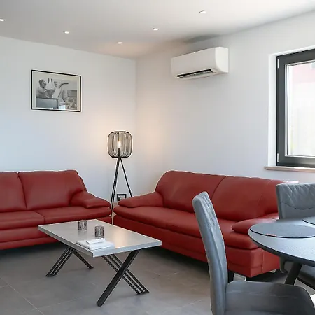 Feriehus Domus In Monte *